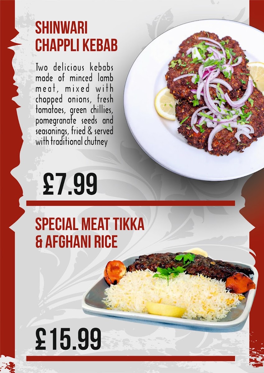 Shinwari Menu - Image 5
